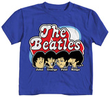 Toddler: The Beatles - Toons T-shirts