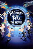 Phineas and Ferb: Across the Second Dimension Posters Phineas and Ferb: Across the Second Dimension Posters