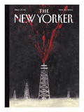 The New Yorker Cover - May 10, 2004 Premium Giclee Print by Ana Juan