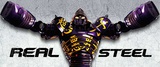 Real Steel Poster