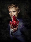 The Vampire Diaries Masterdruck