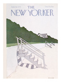 The New Yorker Cover - June 18, 1979 Premium Giclee Print by Gretchen Dow Simpson