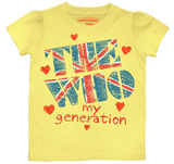 Toddler: The Who - My Generation Tshirts