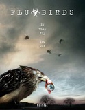Flu Bird Horror Masterprint