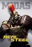 Real Steel Posters