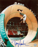 Tony Hawk Autographed 'Loop of Death' Photograph Photo