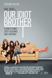 Our Idiot Brother Posters