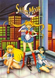 Sailor Moon Masterprint