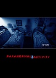 Paranormal Activity 3 Poster