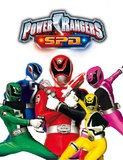 Power Rangers S.P.D. Print
