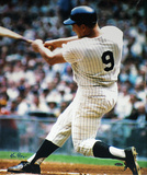 Ken Regan Autographed Roger Maris Swinging Vertical Color Photograph Photo Ken Regan Autographed Roger Maris Swinging Vertical Color Photograph Photo