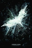 The Dark Knight Rises Masterprint