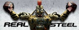 Real Steel Poster