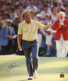 Jack Nicklaus 1987 Masters Sand Shot Photographie