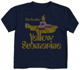 Toddler: The Beatles - Deep Sea T-shirty