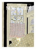 The New Yorker Cover - June 9, 2003 Premium Giclee Print by Gahan Wilson