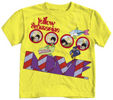 Toddler: The Beatles - Love Tshirt
