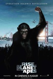 Rise of the Planet of the Apes Poster
