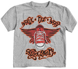 Toddler: Aerosmith - Walk This Way T-shirts