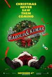 A Very Harold & Kumar Christmas Masterprint