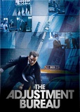 The Adjustment Bureau Masterprint