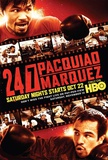 24/7 Pacquiao/Marquez Lámina maestra 24/7 Pacquiao/Marquez Lámina maestra