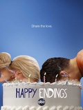 Happy Endings Kunstdrucke