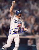 Kirk Gibson Autographed 1988 World Series HR Photograph Photo
