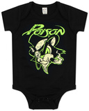 Infant: Poison - Lil Evil Eye Tshirts
