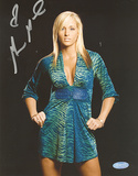 Michelle McCool - WWE Pose Autographed Photo (Hand Signed Collectable) Photo