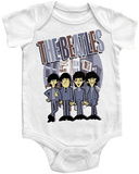 Infant: The Beatles - The City T-Shirts