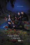 The Vampire Diaries Masterdruck