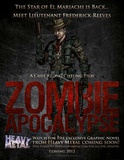 Zombie Apocalypse Masterprint
