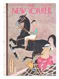 The New Yorker Cover - May 17, 1930 Premium Giclee Print by Rea Irvin