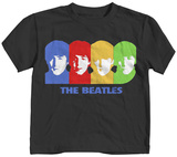 Toddler: The Beatles - The Fab Four T-Shirt