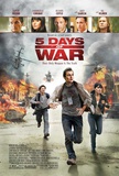 5 Days of War Masterdruck