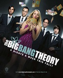 The Big Bang Theory Masterdruck