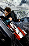 Mission: Impossible - Ghost Protocol Lámina maestra