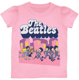 Toddler: The Beatles - Run For Your Life T-shirts