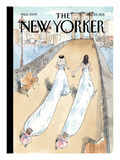 The New Yorker Cover - July 25, 2011 Premium Giclee Print by Barry Blitt