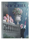 The New Yorker Cover - July 1, 1939 Premium Giclee Print by William Cotton