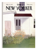 The New Yorker Cover - July 15, 1985 Premium Giclee Print by Gretchen Dow Simpson