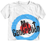 Toddler: The Who - La-La-La-Lies T-Shirts
