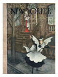 The New Yorker Cover - May 15, 1948 Premium Giclee Print by Mary Petty