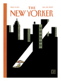 The New Yorker Cover - August 20, 2007 Premium Giclee Print by Joost Swarte