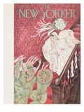 The New Yorker Cover - June 29, 1940 Premium Giclee Print by Mary Petty