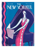 The New Yorker Cover - January 16, 1926 Premium Giclee Print by Stanley W. Reynolds
