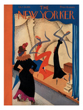 The New Yorker Cover - October 10, 1931 Premium Giclee Print by Theodore G. Haupt