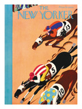 The New Yorker Cover - August 8, 1931 Premium Giclee Print by Theodore G. Haupt