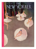 The New Yorker Cover - October 21, 1939 Premium Giclee Print by Susanne Suba